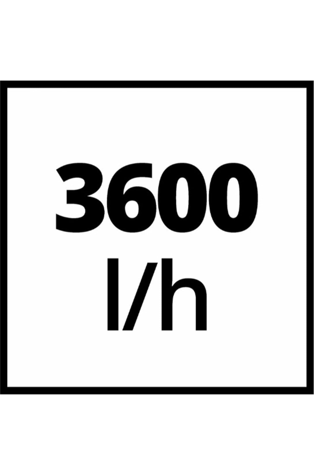 Einhell GC-GP 6036 Bahçe PompasıEinhell4180269Bahçe Pompası-LastikTR.com