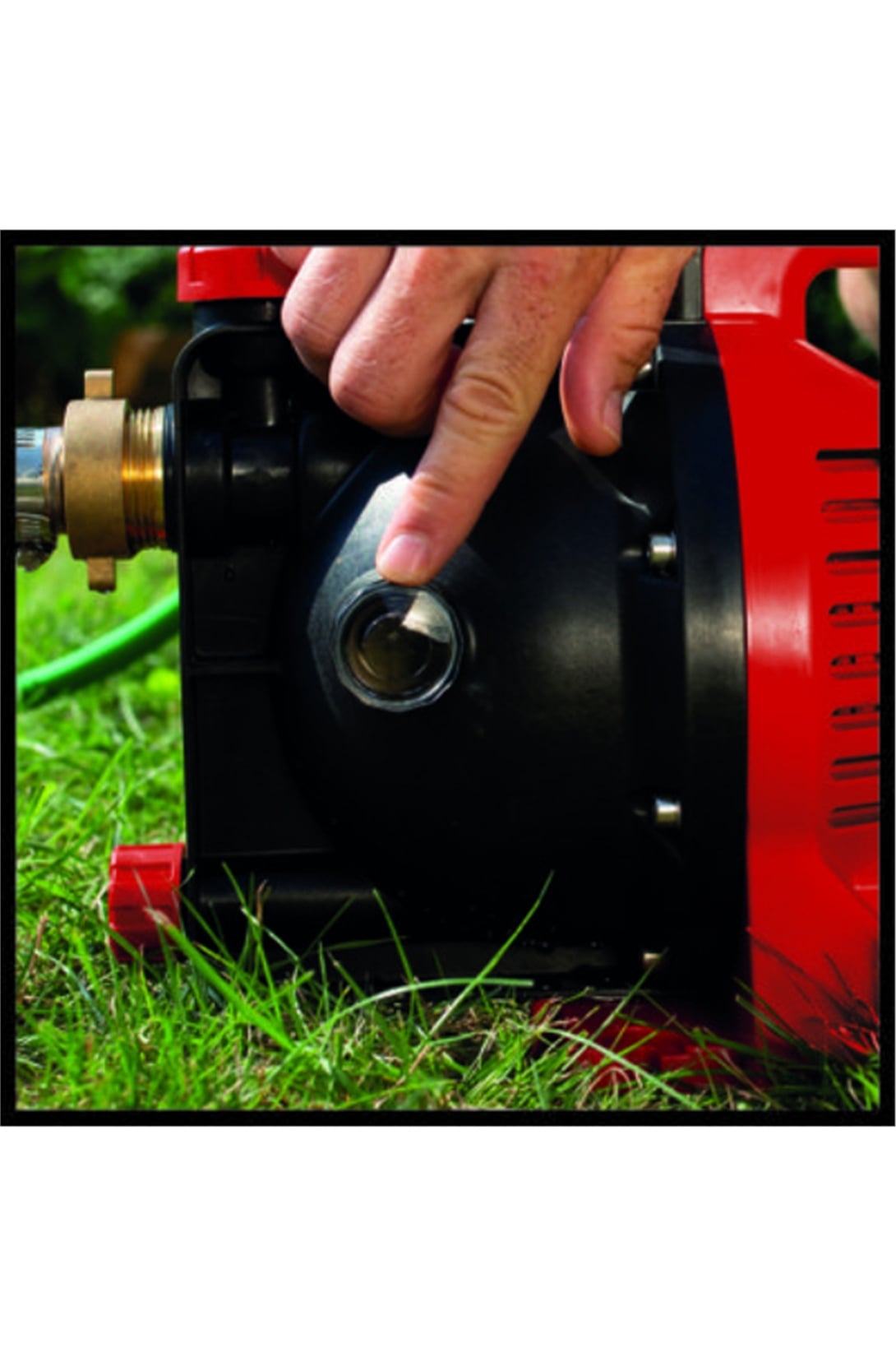Einhell GC-GP 1045 Bahçe PompasıEinhell4180340Bahçe Pompası-LastikTR.com