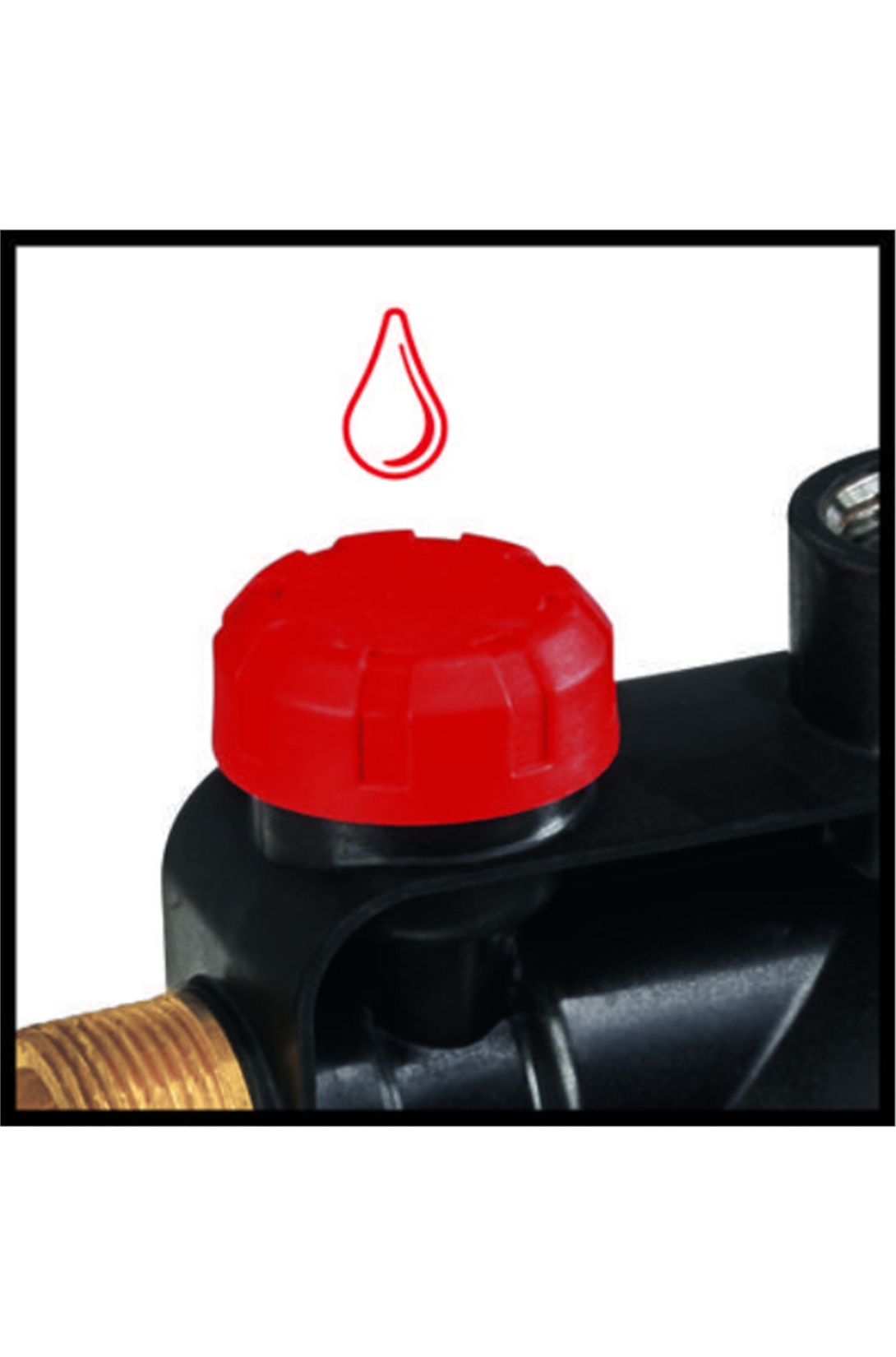 Einhell GC-GP 1045 Bahçe PompasıEinhell4180340Bahçe Pompası-LastikTR.com