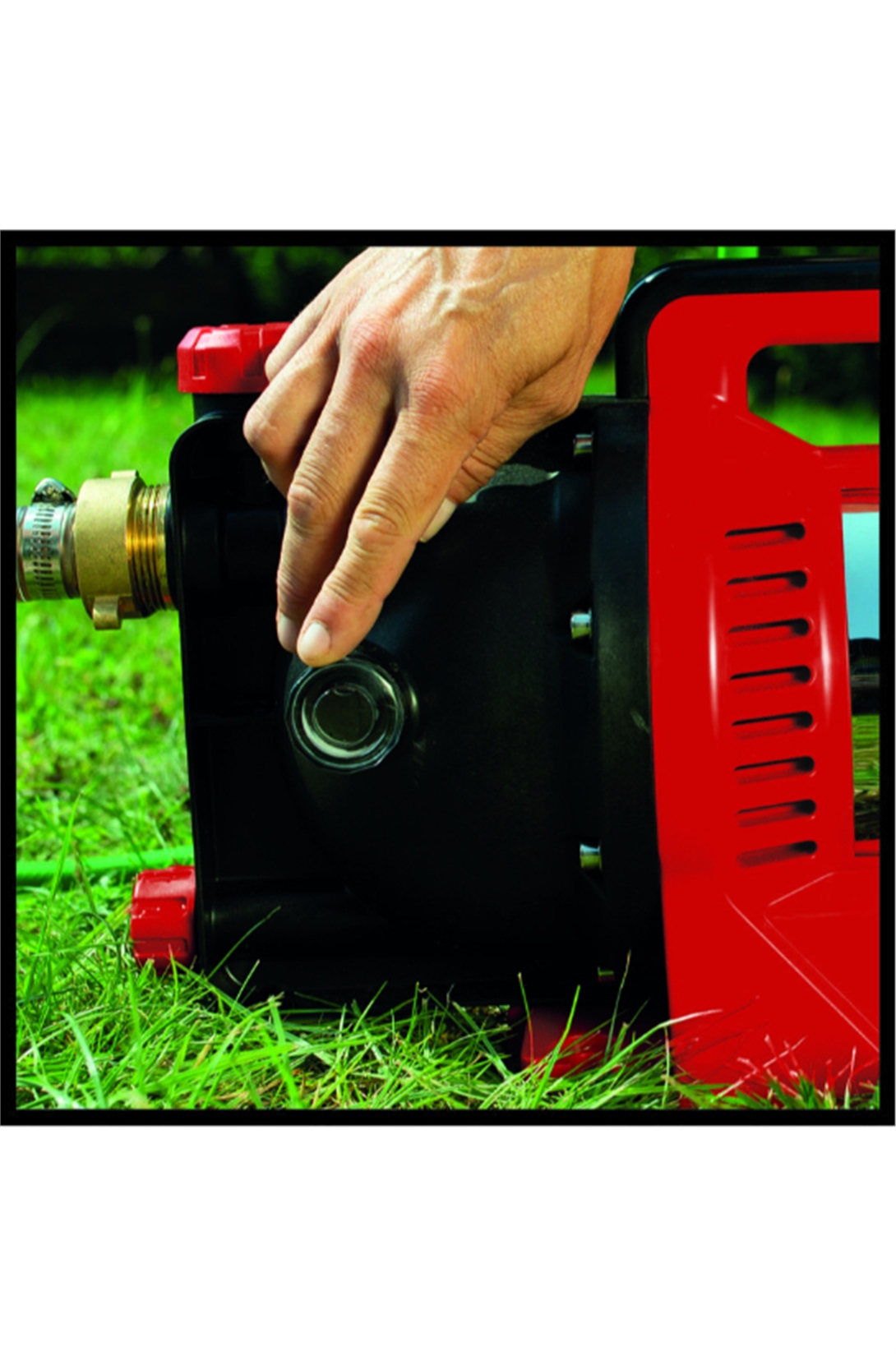 Einhell GC-GP 1250 N Bahçe PompasıEinhell4180350Bahçe Pompası-LastikTR.com