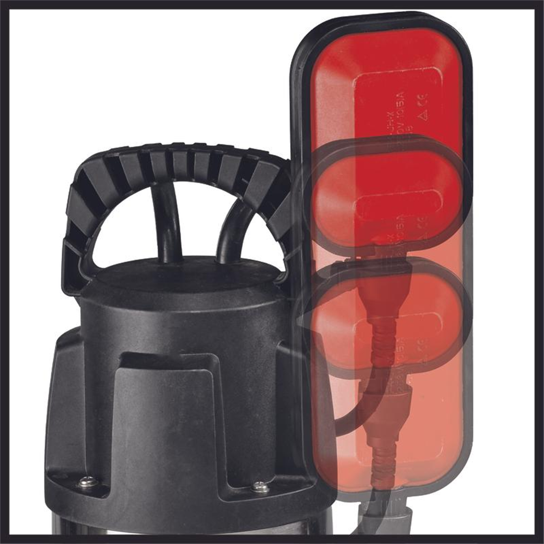 Einhell GC-DP 1040 , Dalgıç Pompa Kirli suEinhell4181510Dalgıç Pompalar-LastikTR.com