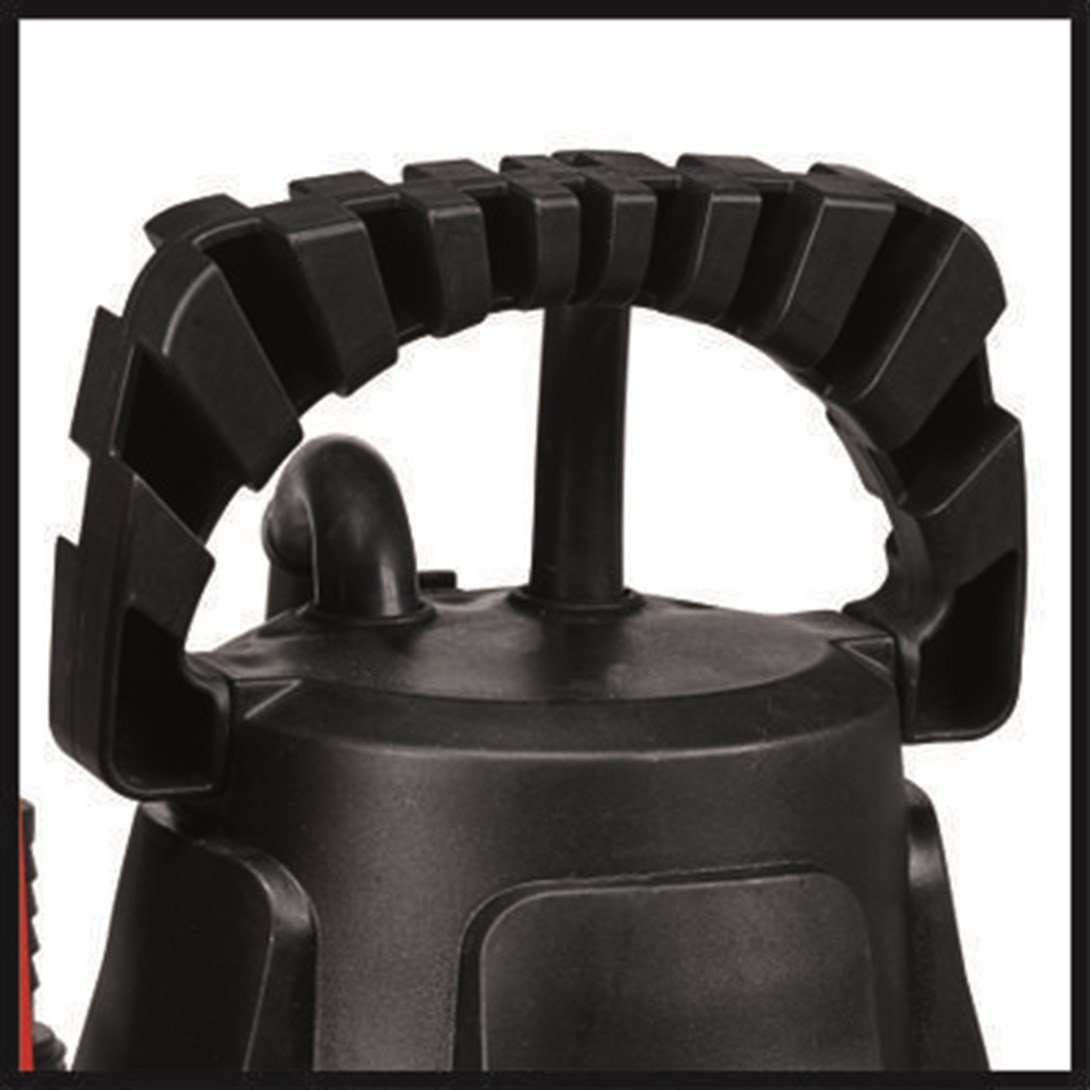Einhell 4181530 GC-DP 3325 Kirli Su Dalgıç PompaEinhell4181530Dalgıç Pompalar-LastikTR.com