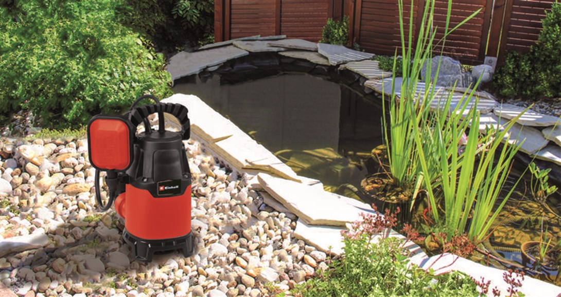 Einhell 4181530 GC-DP 3325 Kirli Su Dalgıç PompaEinhell4181530Dalgıç Pompalar-LastikTR.com