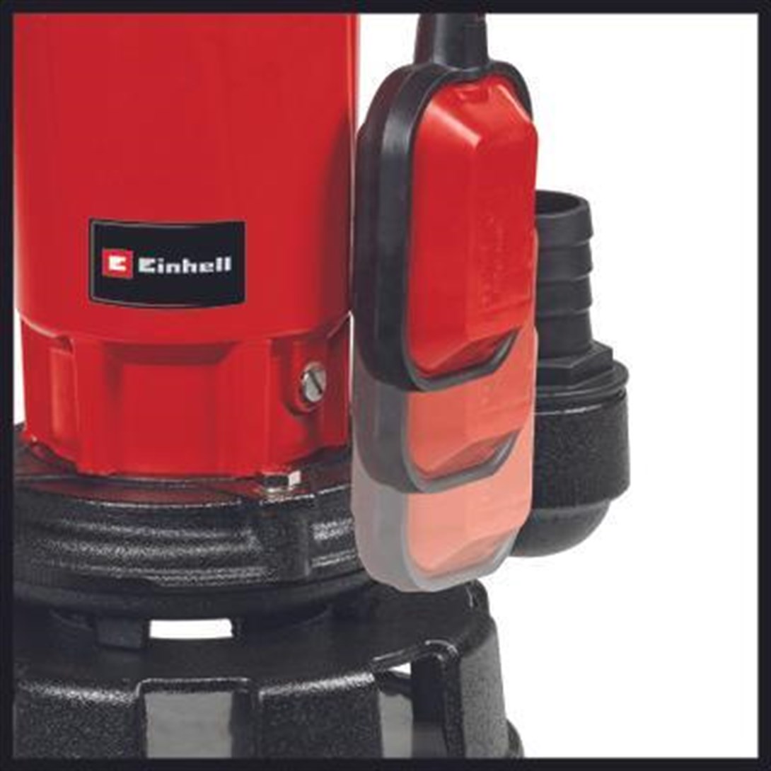 Einhell 4181550 GE-DP 900 Cut Bıçaklı Döküm Dalgıç PompaEinhell4181550Dalgıç Pompalar-LastikTR.com
