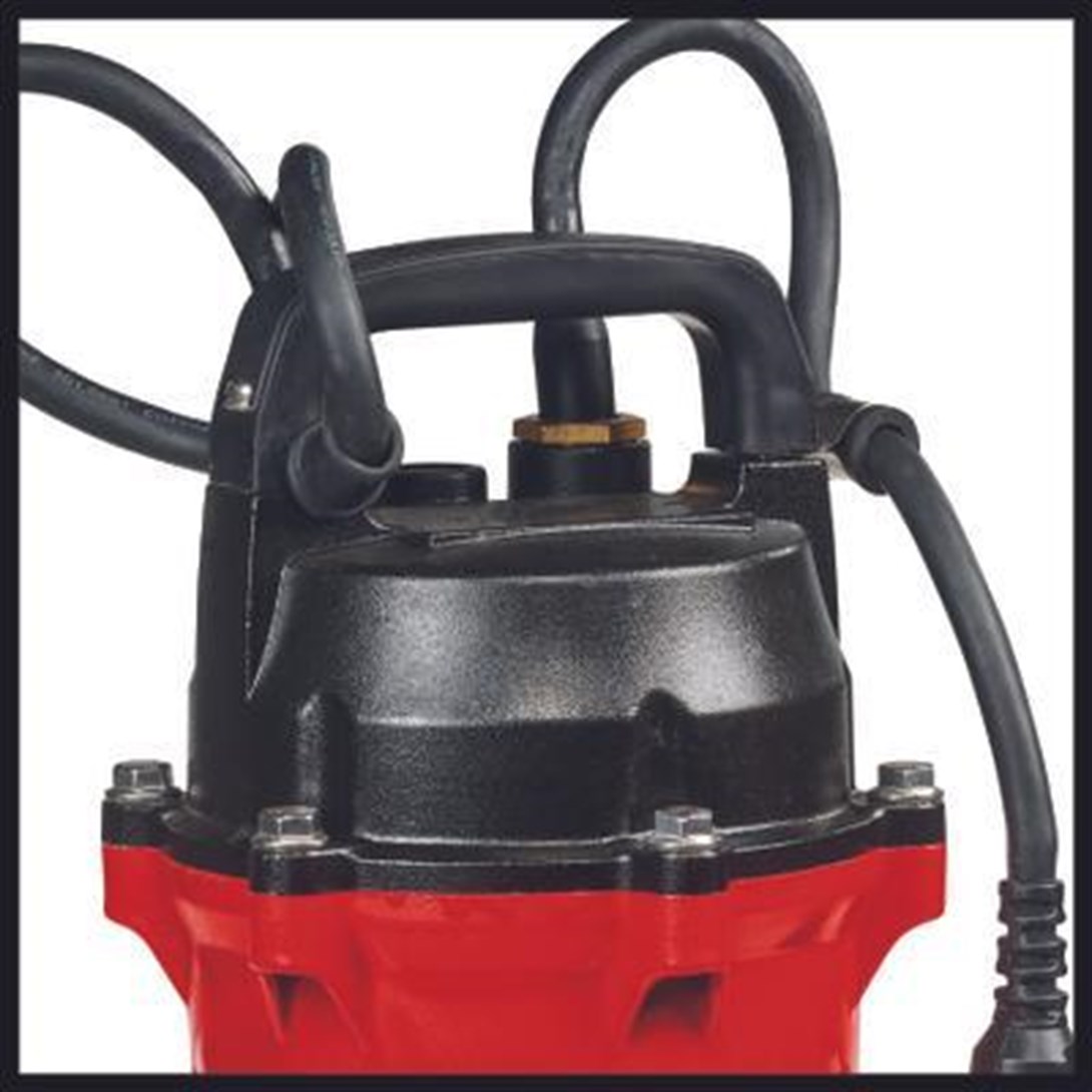 Einhell 4181550 GE-DP 900 Cut Bıçaklı Döküm Dalgıç PompaEinhell4181550Dalgıç Pompalar-LastikTR.com