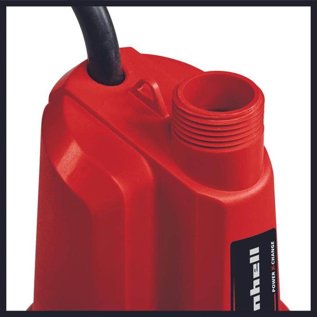 Einhell GE-SP 18 LL Li (1x4,0Ah), Akülü Dalgıç Pompa - Temiz SuEinhell4181561Dalgıç Pompalar-LastikTR.com