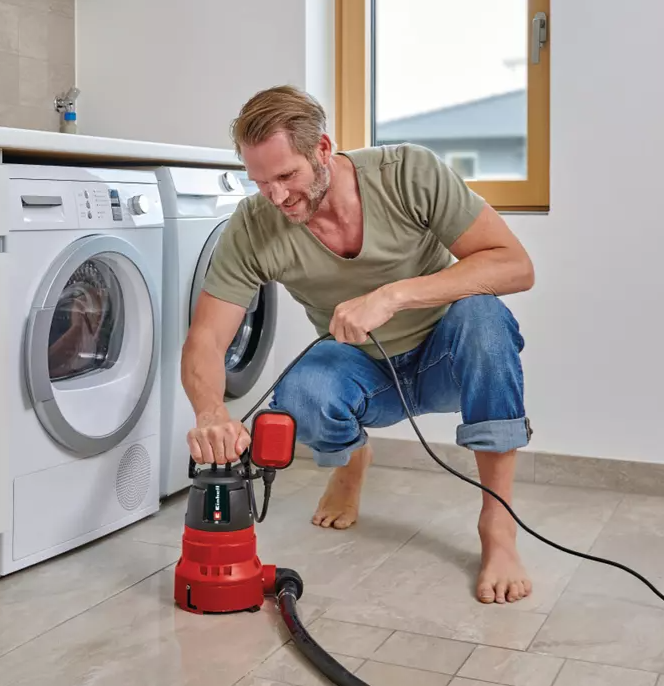 Einhell GC-DP 7035 LL Dalgıç Pompa - Kirli SuEinhell4181570Yeni Ürünler-LastikTR.com