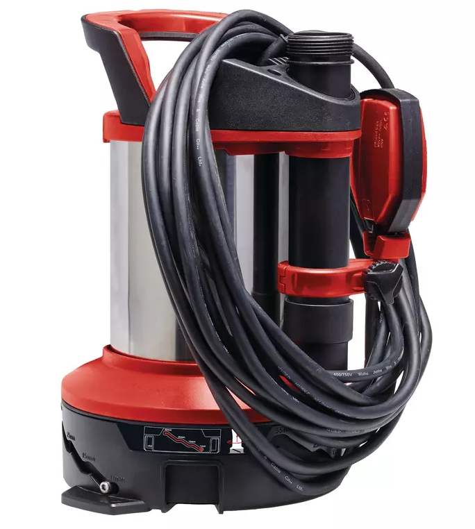 Einhell GE-DP 7535 N LL ECO Dalgıç Pompa - Kirli SuEinhell4181600Yeni Ürünler-LastikTR.com