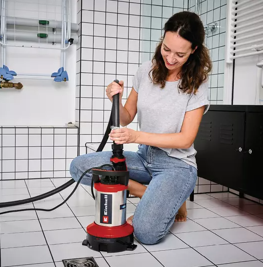Einhell GE-DP 7535 N LL ECO Dalgıç Pompa - Kirli SuEinhell4181600Yeni Ürünler-LastikTR.com