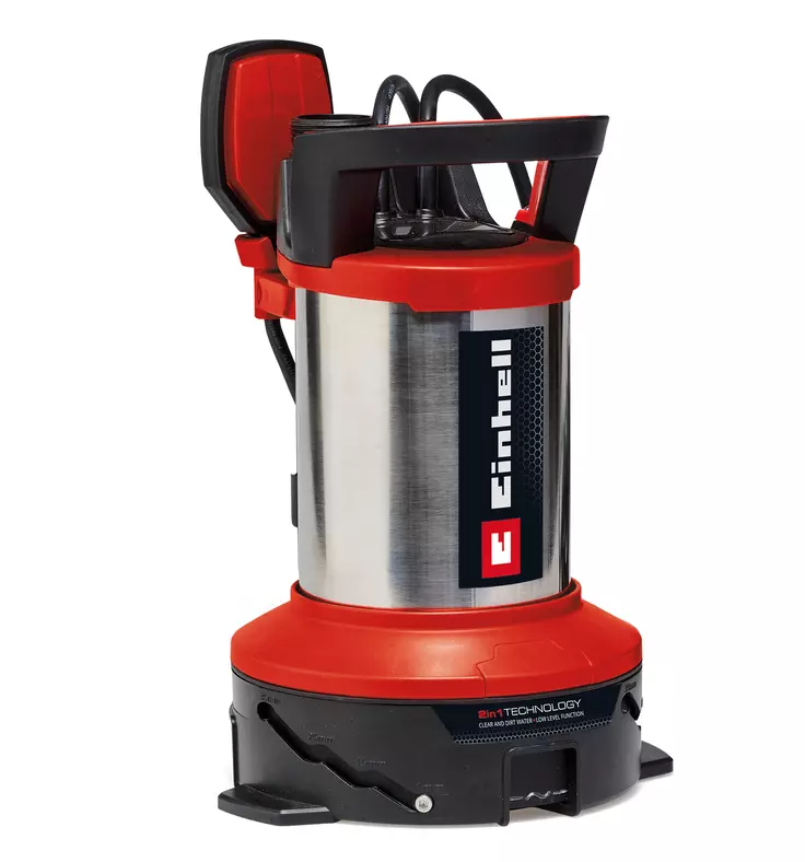Einhell GE-DP 7535 N LL ECO Dalgıç Pompa - Kirli SuEinhell4181600Yeni Ürünler-LastikTR.com