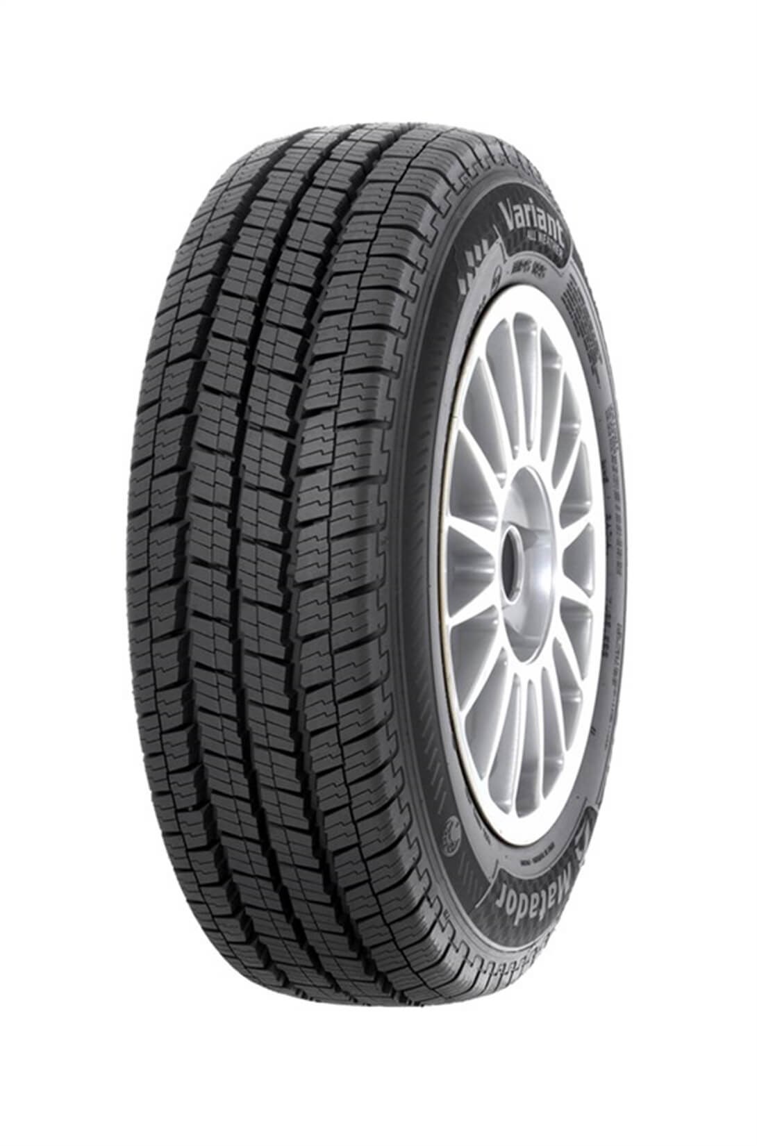 Matador MPS125 Variant All Weather 10PR 235/65R16C 121/119N Dört Mevsim LastikMatador424000235 65 r16C Dört Mevsim Lastik-LastikTR.com