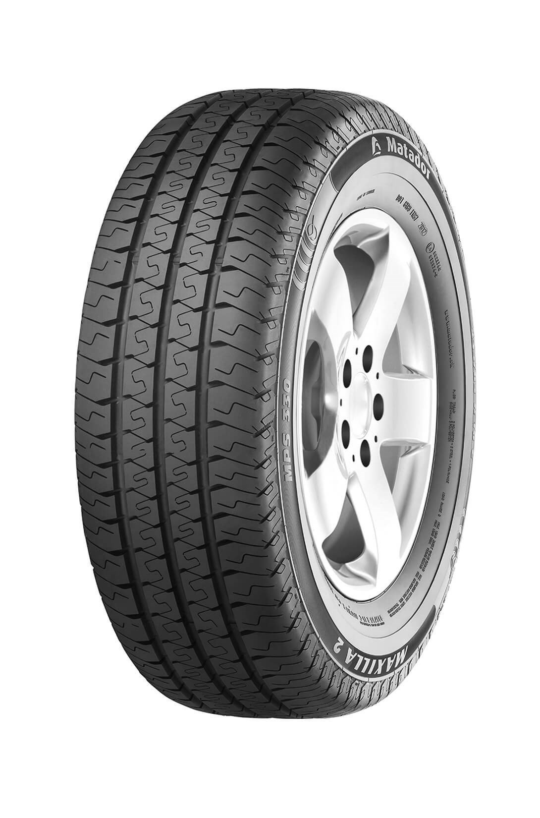 Matador 215/75R16C 113/111R MPS330 Maxilla 2 6PR Yaz LastiğiMatador4240850000215 75 r16C Yaz Lastiği-LastikTR.com