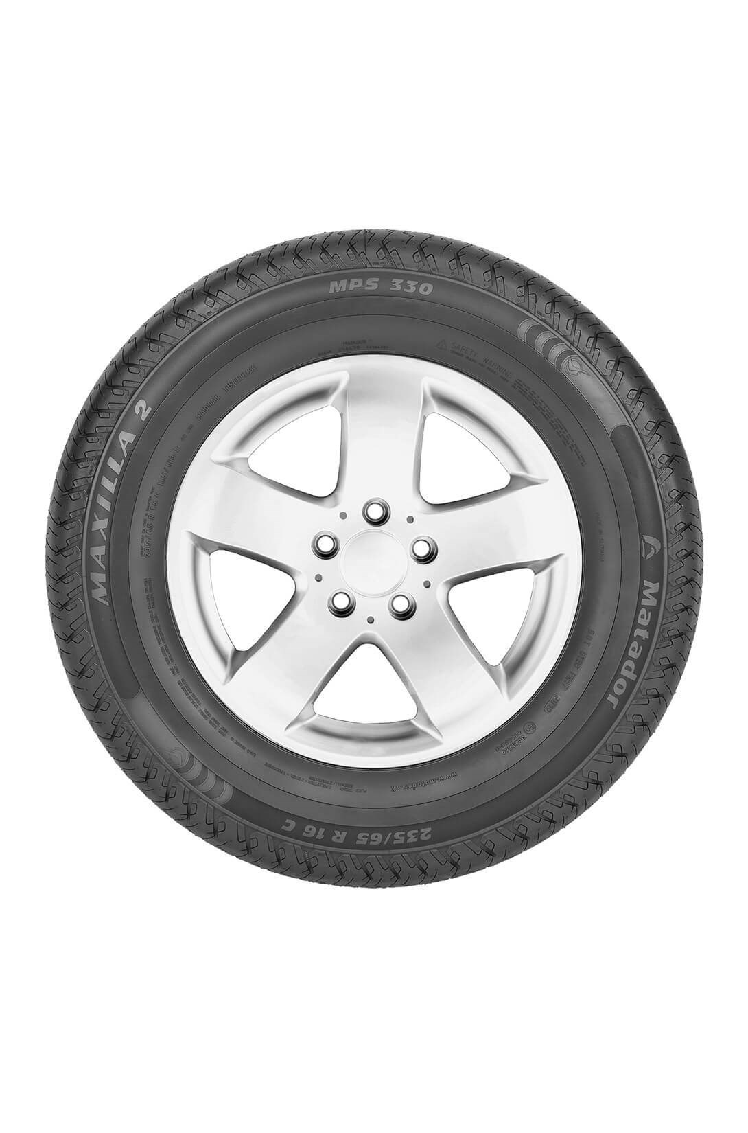 Matador 215/75R16C 113/111R MPS330 Maxilla 2 6PR Yaz LastiğiMatador4240850000215 75 r16C Yaz Lastiği-LastikTR.com