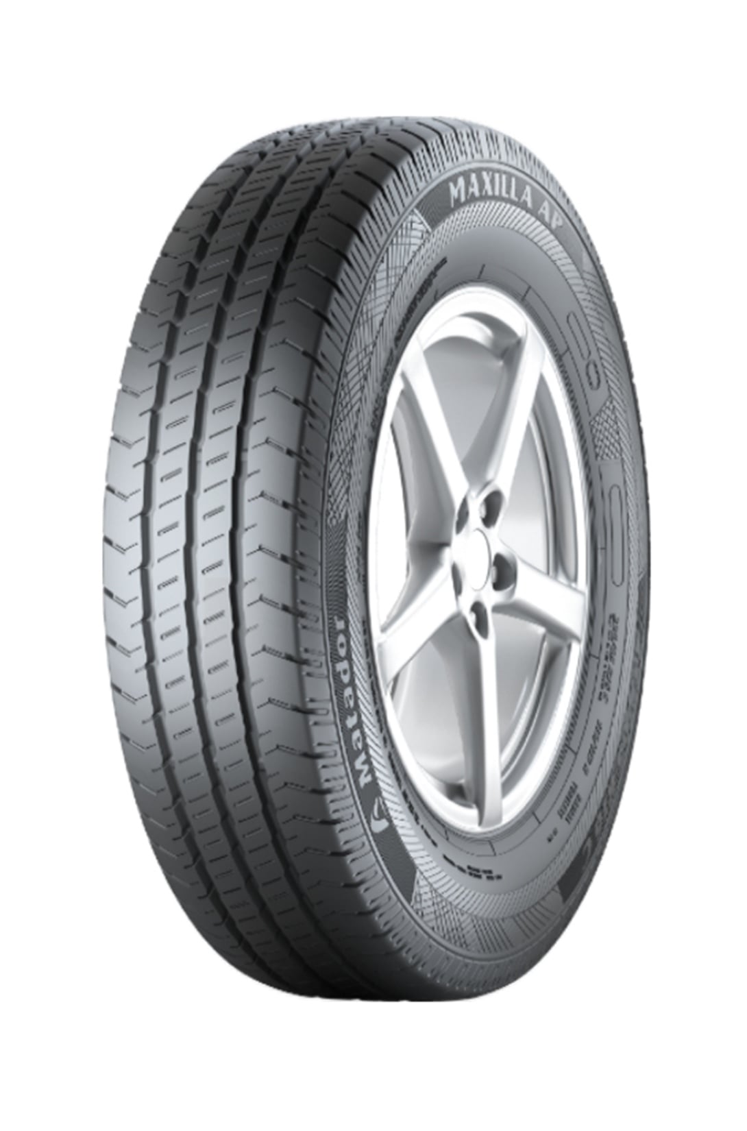 Matador MPS330 Maxilla 2 215/65R16C (109/107)T Yaz LastiğiMatador4241290000215 65 r16C Yaz Lastiği-LastikTR.com