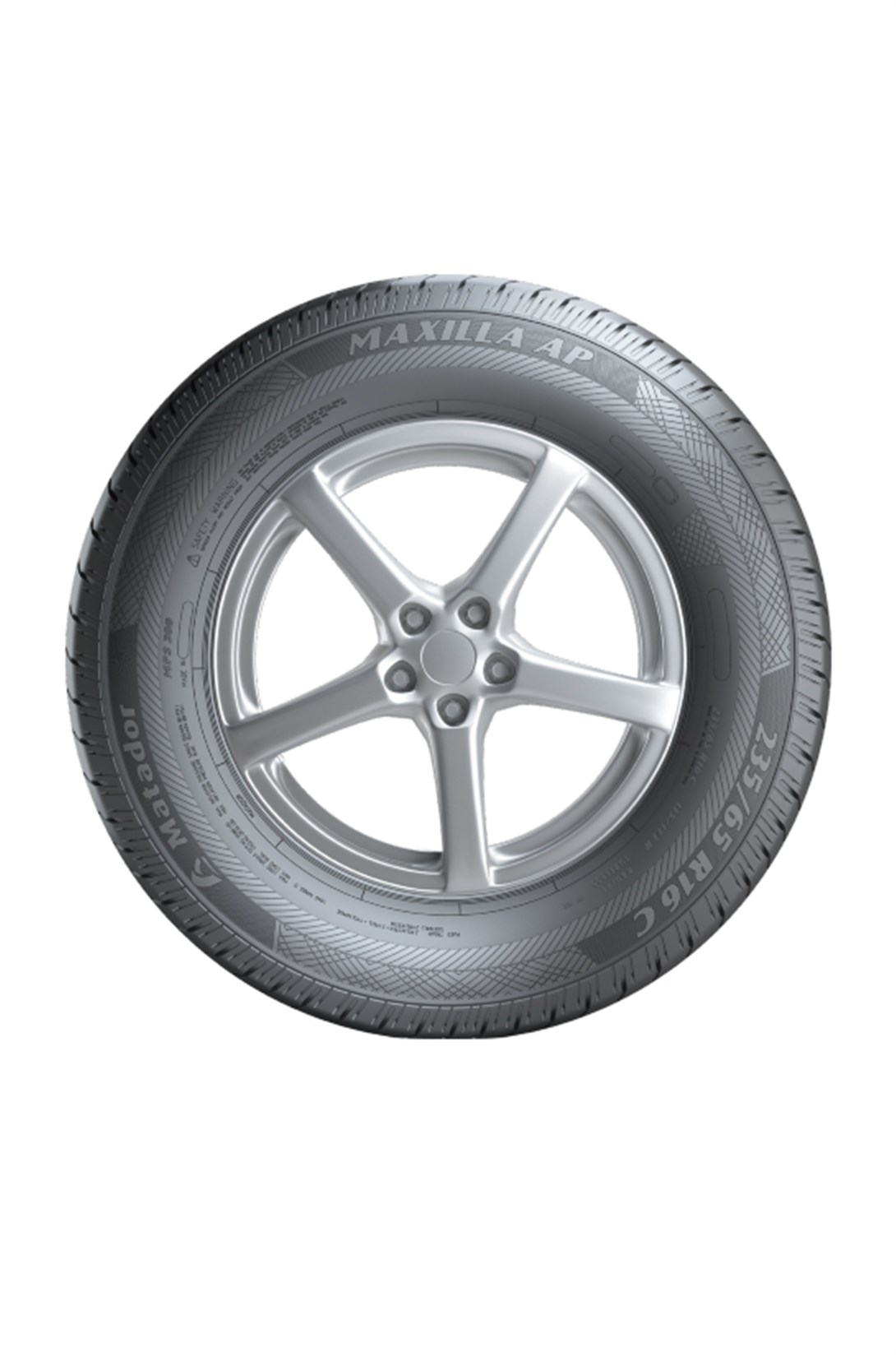 Matador 225/70R15C 112/110R MPS320 Maxilla Ap 8PR Yaz LastiğiMatador4241450000225 70 r15C Yaz Lastiği-LastikTR.com