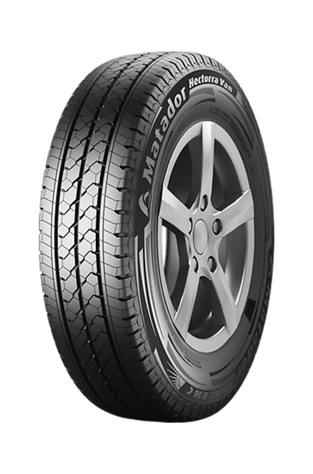 Matador 215/65R16C 109/107T Hectorra Van 8PR Yaz LastiğiMatador4241720000215 65 r16C Yaz Lastiği-LastikTR.com