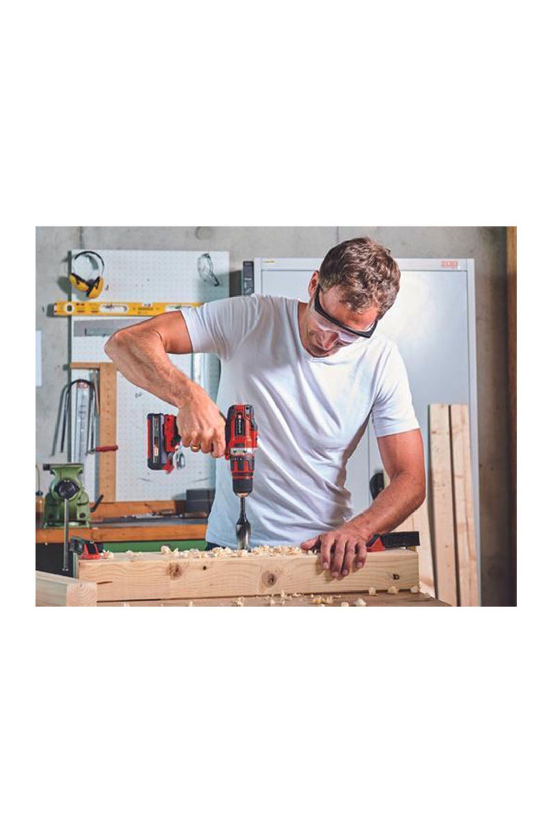 Einhell 4257240 TE-TK 18/2 Li Kit (CD+AG) Akülü Combo SetEinhell4257240Matkaplar-LastikTR.com
