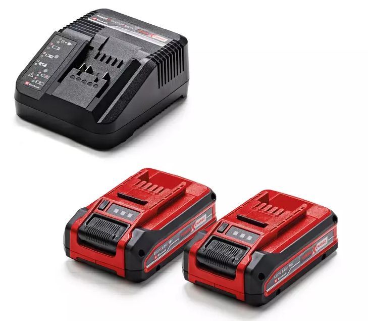 Einhell TE-TK 18/3 Li +2 (CD+AG+HD)Akülü Makine Seti Einhell4257242Yeni Ürünler-LastikTR.com