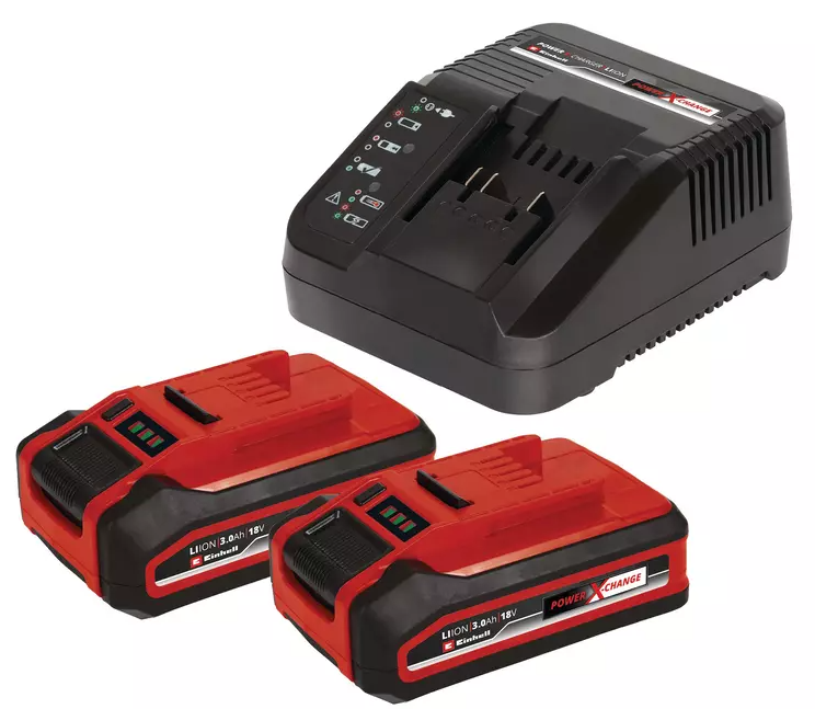 Einhell TE-TK 18/3 Li +2 (CD+AG+HD)Akülü Makine Seti Einhell4257242Yeni Ürünler-LastikTR.com