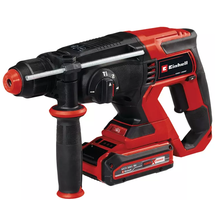 Einhell TE-TK 18/3 Li +2 (CD+AG+HD)Akülü Makine Seti Einhell4257242Yeni Ürünler-LastikTR.com