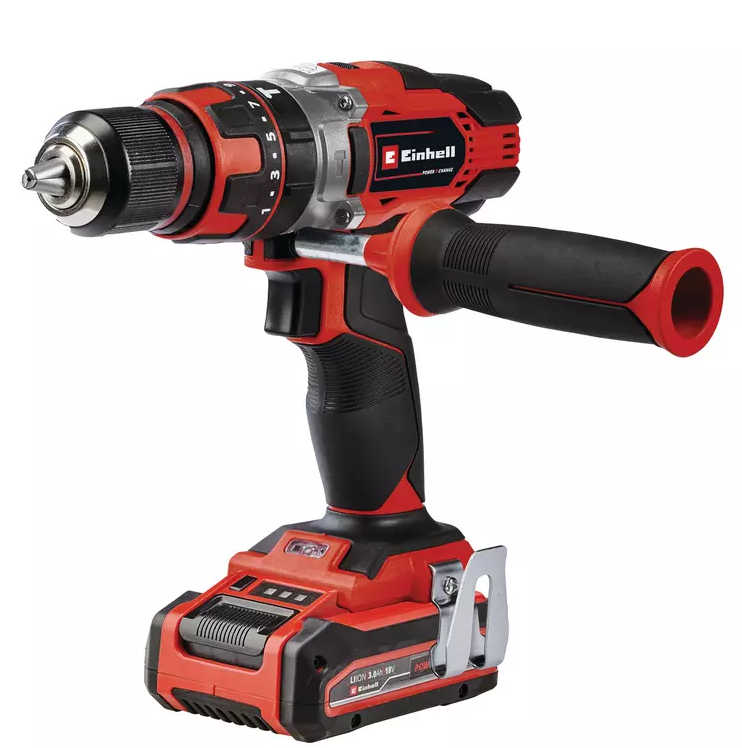 Einhell TE-TK 18/3 Li +2 (CD+AG+HD)Akülü Makine Seti Einhell4257242Yeni Ürünler-LastikTR.com