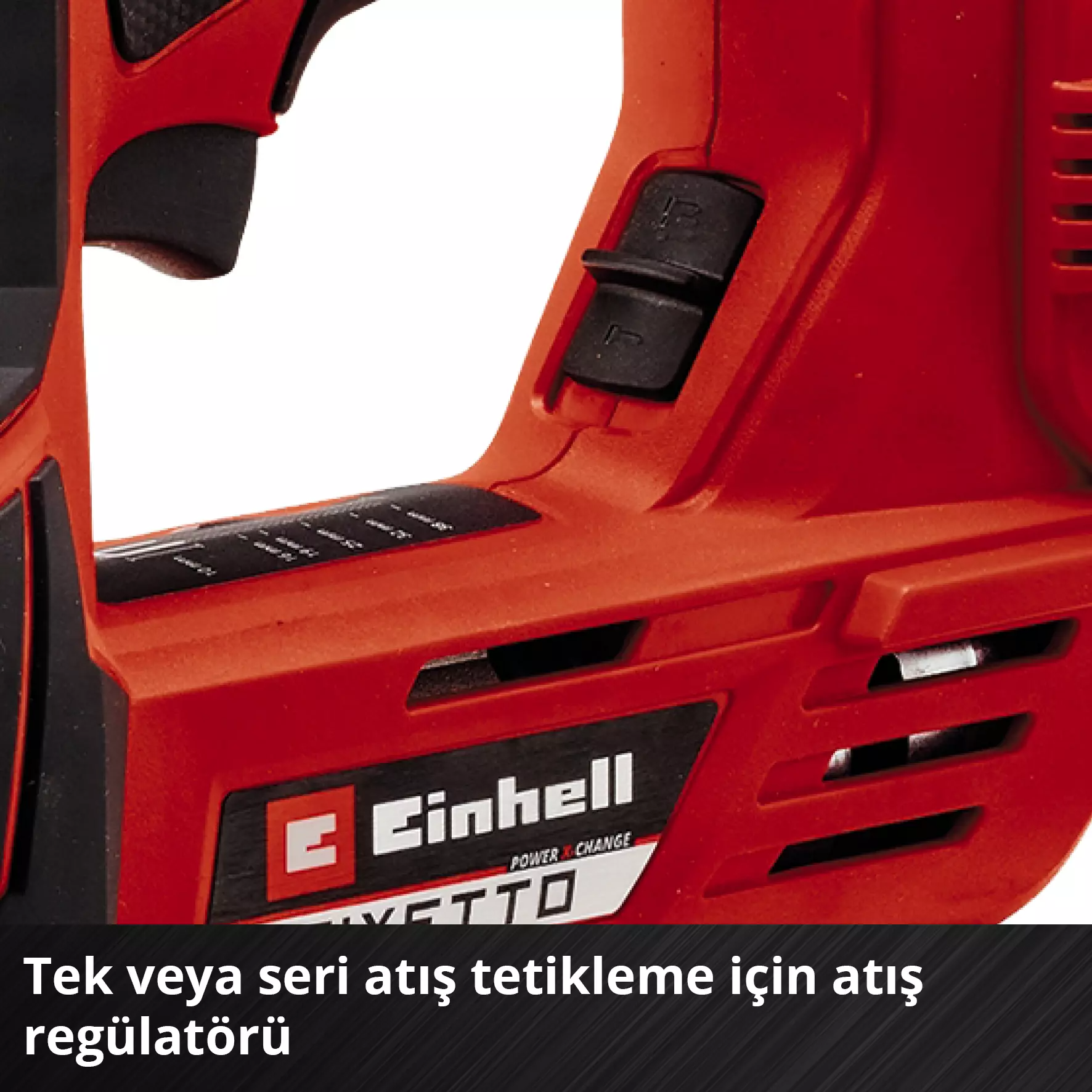 Einhell FIXETTO 18/38 S - Solo Akülü Zımba Makinesi (Akü Dahil Değildir)Einhell4257785Zımba ve Çivi Çakma Tabancaları-LastikTR.com