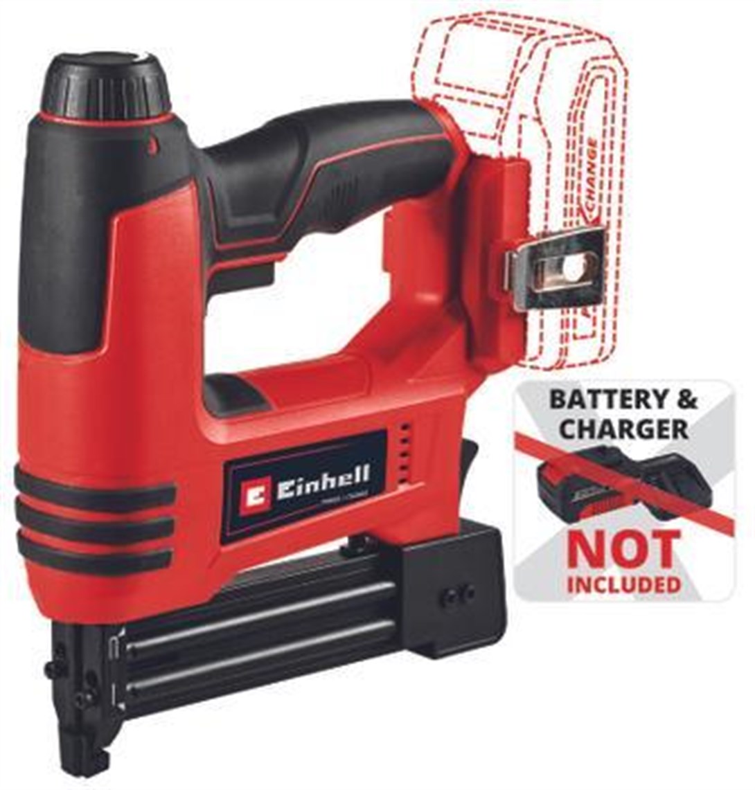 Einhell 4257790 TE-CN 18 Li - Solo Akülü Çivi Çakma Makinesi (Akü Dahil Değildir)Einhell4257790Havalı Zımba-LastikTR.com