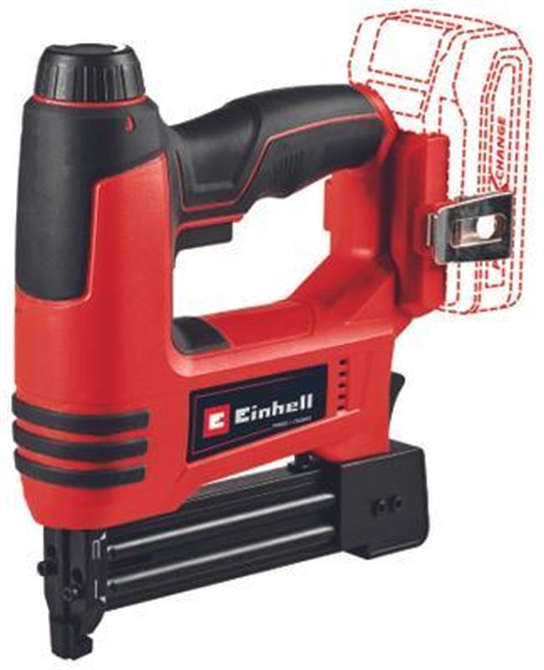 Einhell 4257790 TE-CN 18 Li - Solo Akülü Çivi Çakma Makinesi (Akü Dahil Değildir)Einhell4257790Havalı Zımba-LastikTR.com