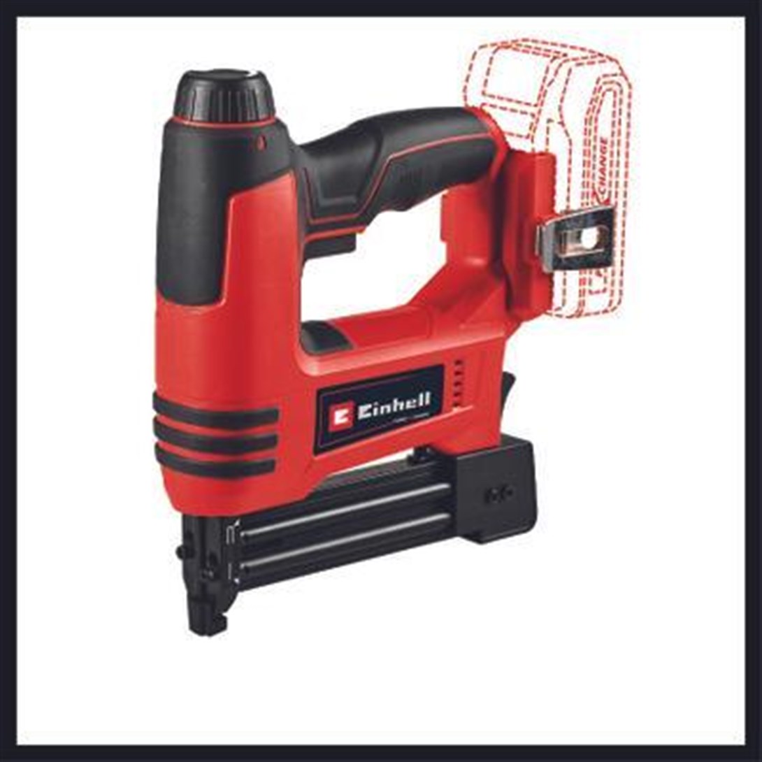 Einhell 4257790 TE-CN 18 Li - Solo Akülü Çivi Çakma Makinesi (Akü Dahil Değildir)Einhell4257790Havalı Zımba-LastikTR.com