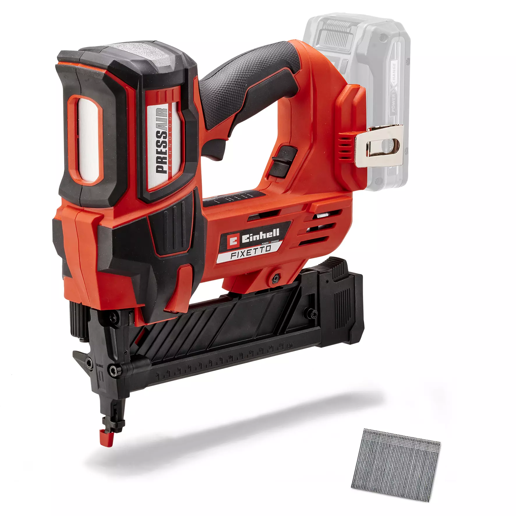 Einhell FIXETTO 18/50 N Akülü Çivi Çakma Makinesi (Akü Dahil Değildir)Einhell4257795Zımbalar-LastikTR.com