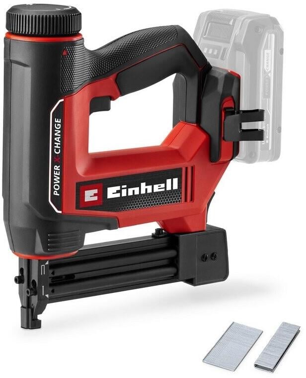 Einhell TE-CN 18/32 Li - Solo Akülü Çivi ve Zımba Tabancası (Akü ve Şarj Cihazı Dahil Değildir) - 4257800Einhell4257800Zımba ve Çivi Çakma Tabancaları-LastikTR.com