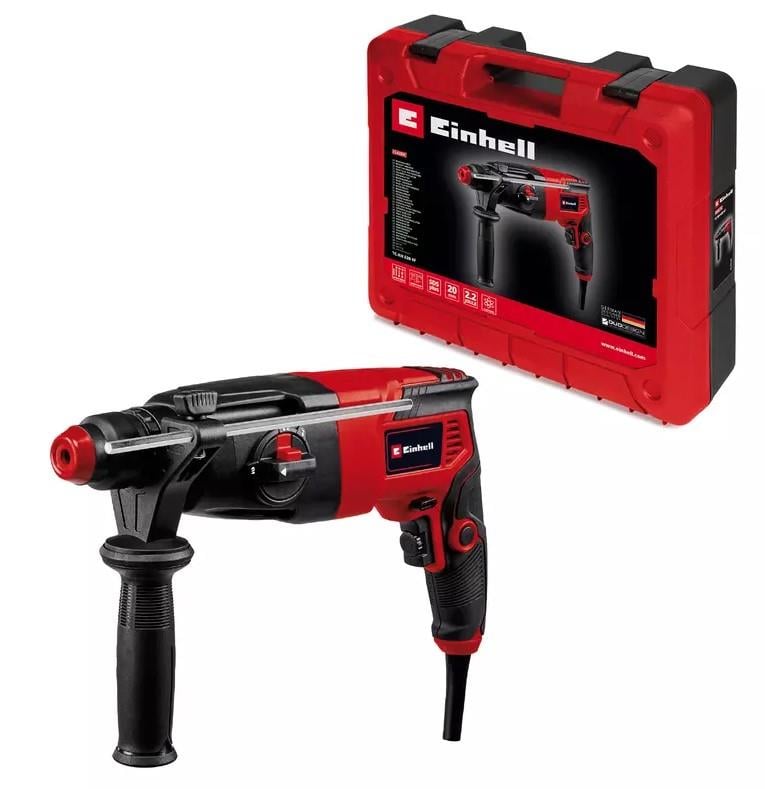 Einhell TC-RH 620 4F Kırıcı Delici Einhell4257990Yeni Ürünler-LastikTR.com