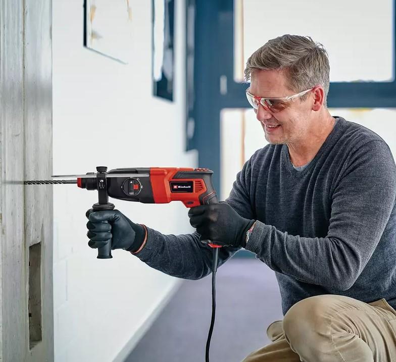 Einhell TC-RH 620 4F Kırıcı Delici Einhell4257990Yeni Ürünler-LastikTR.com