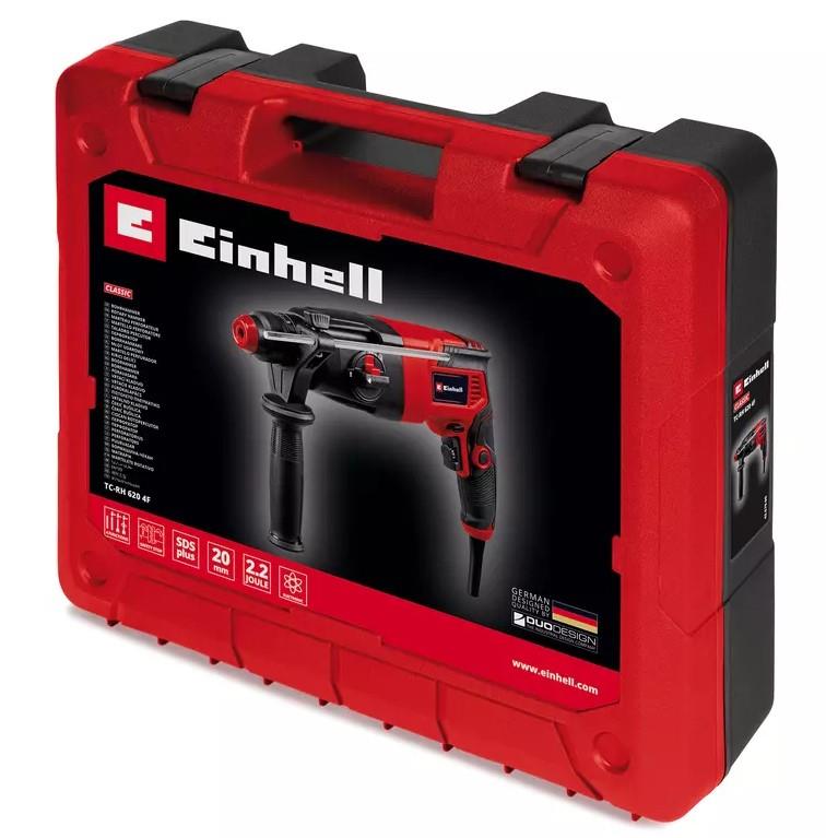 Einhell TC-RH 620 4F Kırıcı Delici Einhell4257990Yeni Ürünler-LastikTR.com