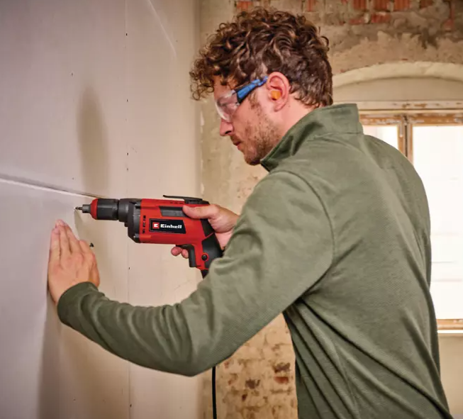 Einhell TC-DY 710 E Elektrikli Alçıpan VidalamaEinhell4259925Yeni Ürünler-LastikTR.com