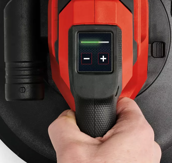 Einhell TP-DW 18/225 Li BL - Solo Akülü Alçıpan Zımpara (Akü Dahil Değildir)Einhell4259995Yeni Ürünler-LastikTR.com