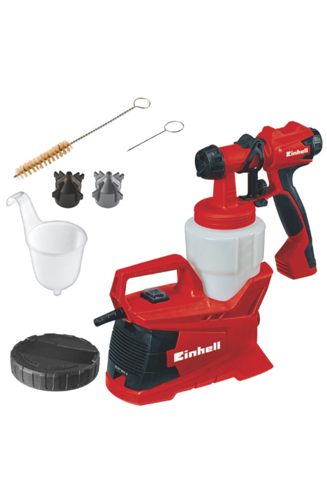 TC-SY 600 S Sprey Boya TabancasıEinhell4260015Boya Tabancası-LastikTR.com