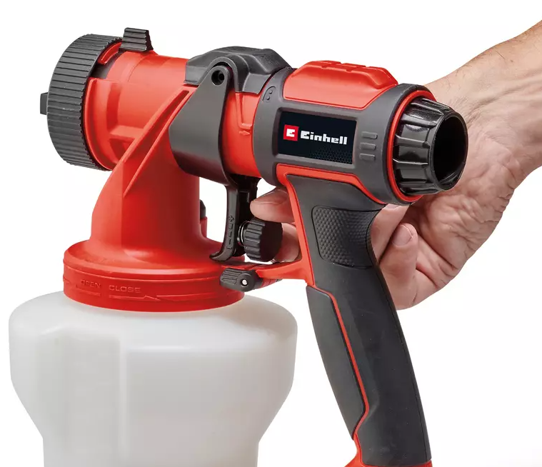 Einhell TE-SY 18/90 Li - Solo Akülü Sprey Boya Sistemi (Akü Dahil Değildir)Einhell4260040Yeni Ürünler-LastikTR.com
