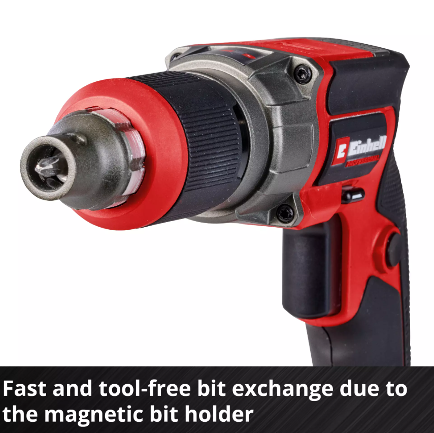 Einhell TP-DY 18 Li BL - Solo, Akülü Alçıpan Vidalama (Akü Dahil Değildir)Einhell4261010Yeni Ürünler-LastikTR.com