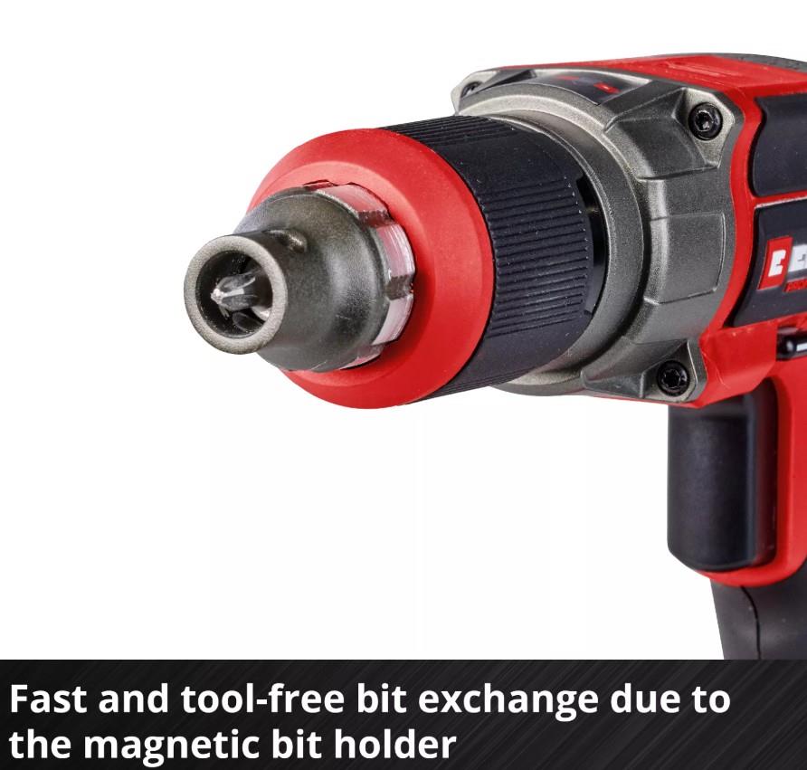 Einhell TP-DY 18 Li BL +Magazine, Akülü Alçıpan VidalamaEinhell4261012Alçıpan Vidalama-LastikTR.com