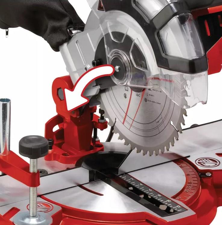 Einhell TC-MS 2112 Gönye TestereEinhell4300295Yeni Ürünler-LastikTR.com