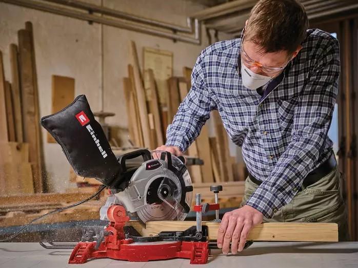 Einhell TC-MS 2112 Gönye TestereEinhell4300295Yeni Ürünler-LastikTR.com