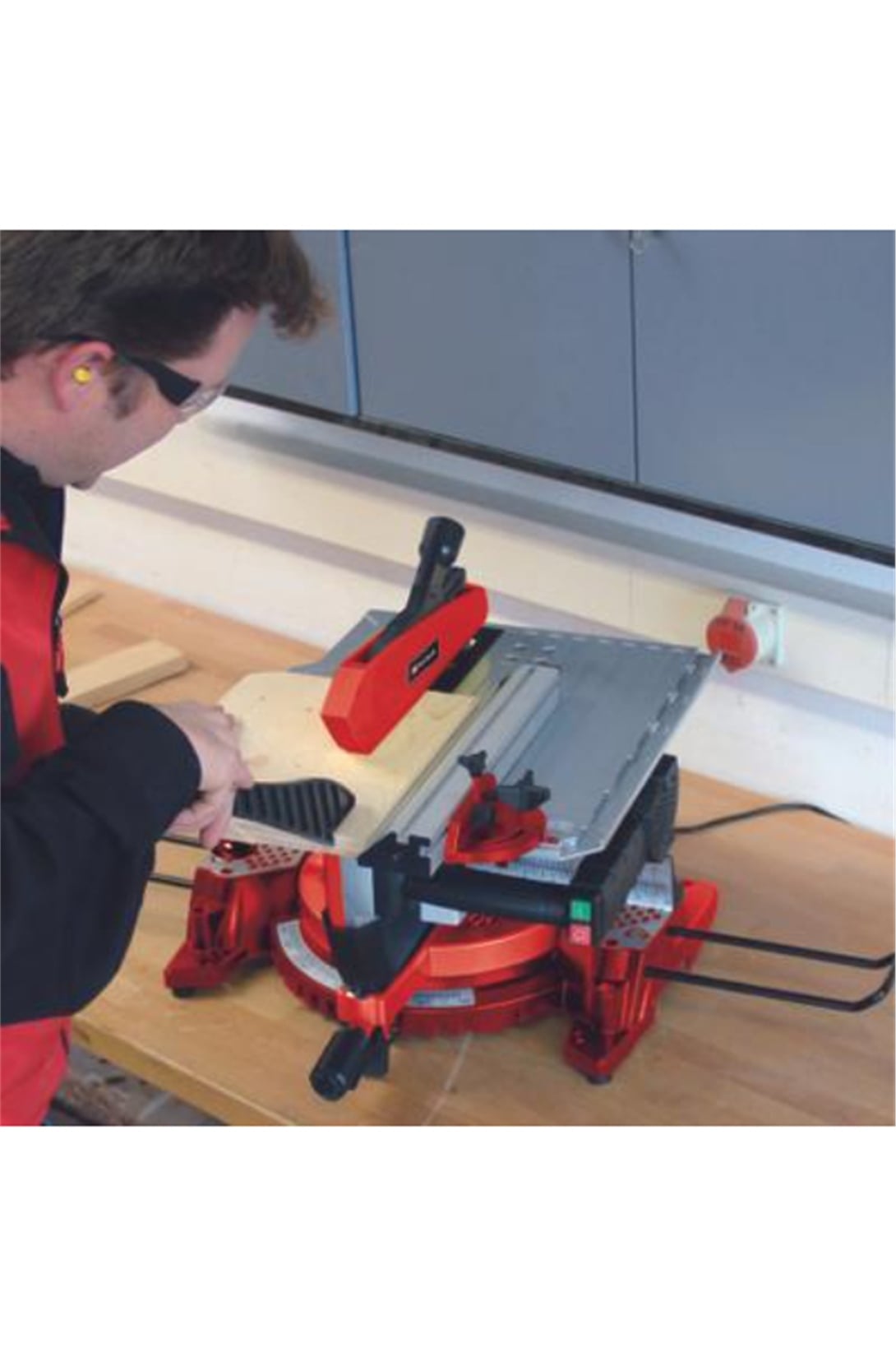 Einhell TC-MS 3017 T Tablalı Gönye TestereEinhell4300347Gönye Kesme Makineleri-LastikTR.com