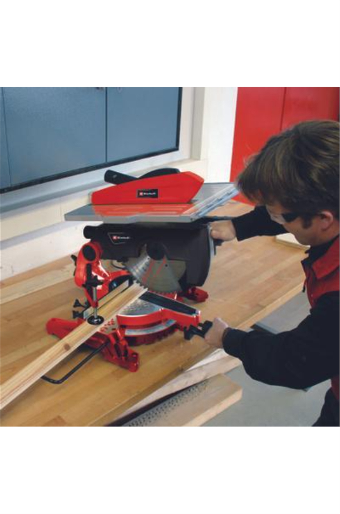 Einhell TC-MS 3017 T Tablalı Gönye TestereEinhell4300347Gönye Kesme Makineleri-LastikTR.com