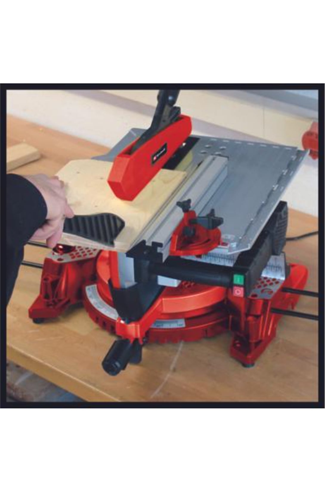 Einhell TC-MS 3017 T Tablalı Gönye TestereEinhell4300347Gönye Kesme Makineleri-LastikTR.com