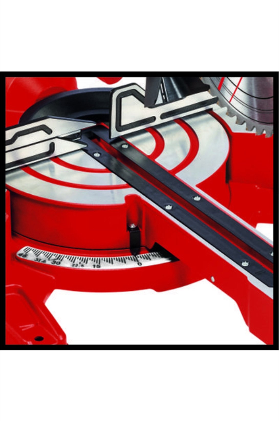 Einhell TC-SM 254 Pistonlu Gönye TestereEinhell4300385Gönye Kesme Makineleri-LastikTR.com