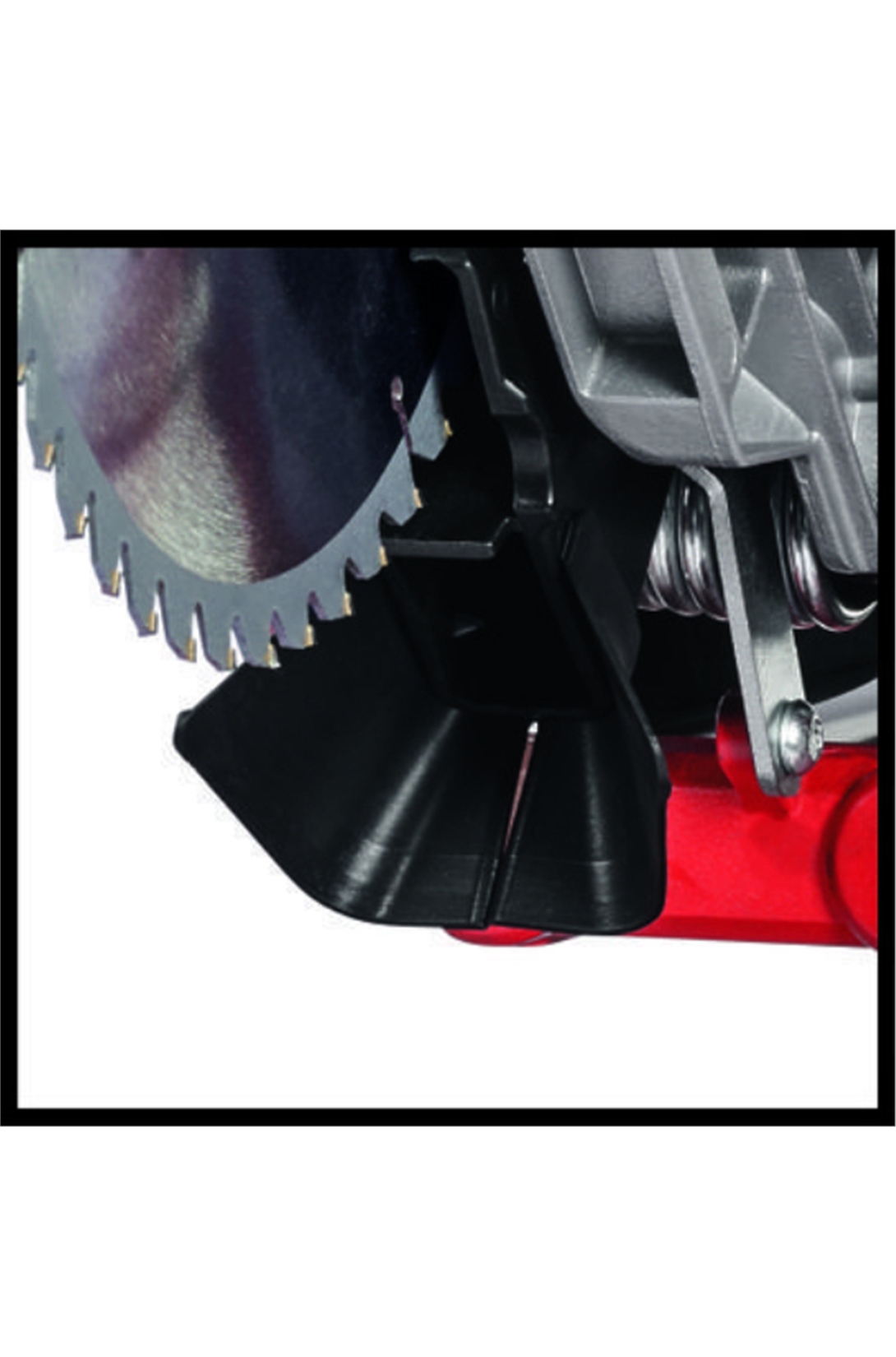 Einhell TC-SM 254 Pistonlu Gönye TestereEinhell4300385Gönye Kesme Makineleri-LastikTR.com