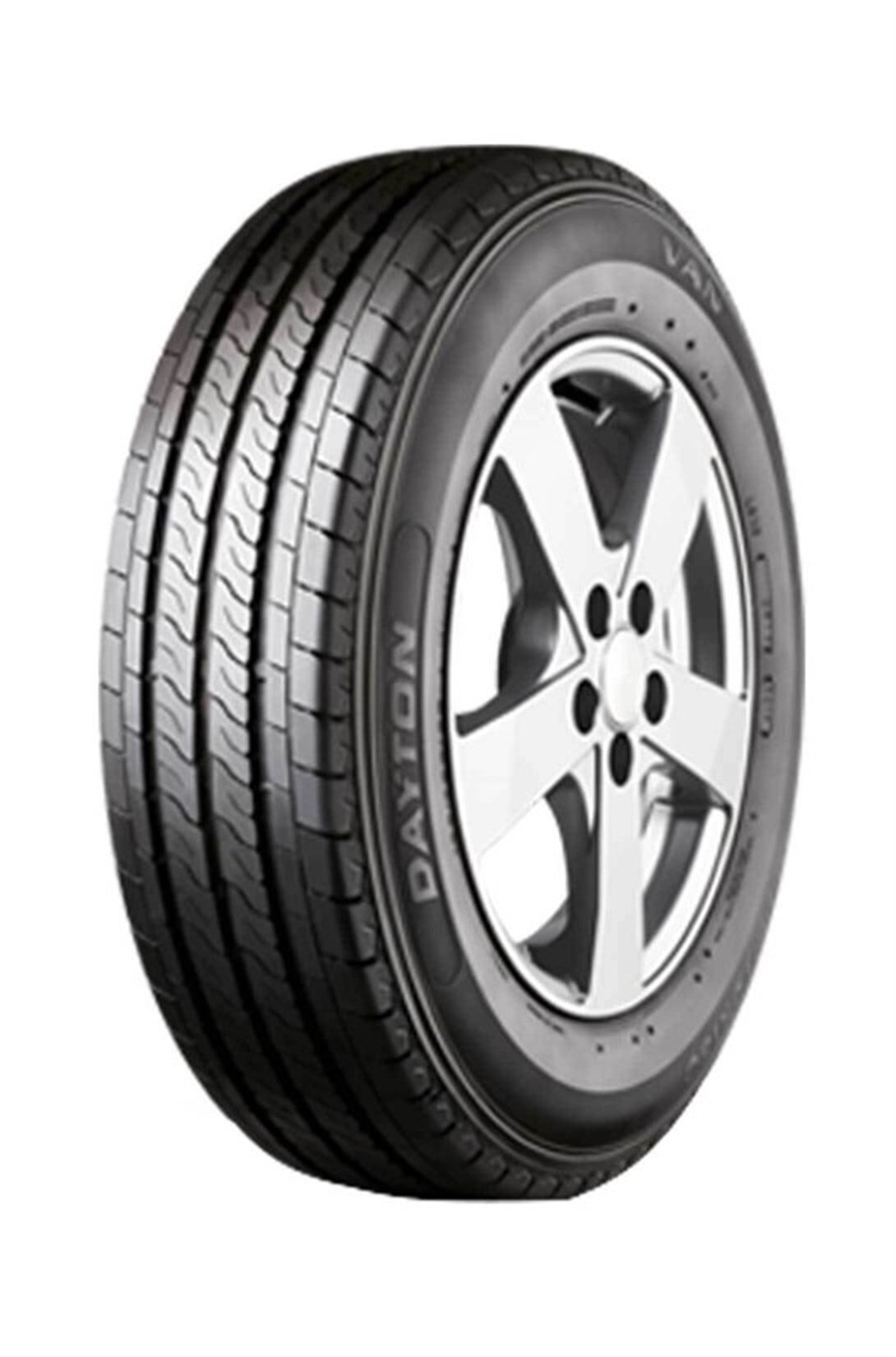 Dayton 195/75R16C 107/105R Van 8PR Yaz LastiğiDayton43005Hafif Ticari Lastik-LastikTR.com