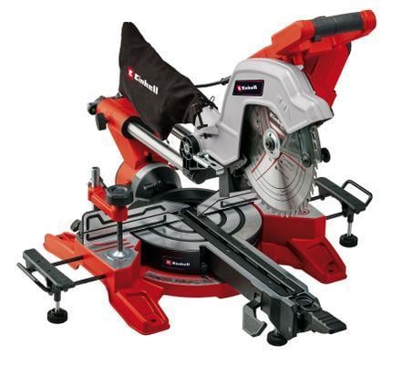 Einhell TE-SM 10 L Dual, Akülü Pistonlu Gönye Kesme Sağ/Sol YatarlıEinhell4300877Yeni Ürünler-LastikTR.com