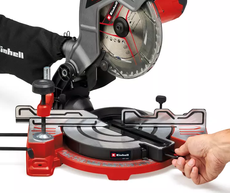Einhell TE-MS 18/8 Li - Solo Akülü Gönye Testere (Akü Dahil Değildir)Einhell4300893Yeni Ürünler-LastikTR.com
